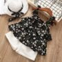 Daisy Bloom Girls’ Summer Co-ord Set