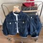Classic Denim Boys’ Co-ord Set